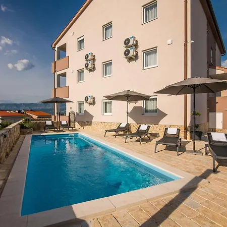 In - Insel Krk 51730 Apartment