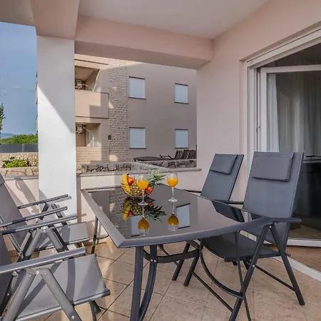 Apartment In - Insel Krk 51730 Klimno
