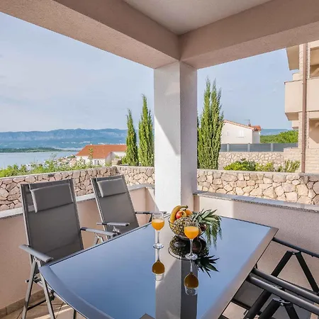 Apartment In - Insel Krk 51730