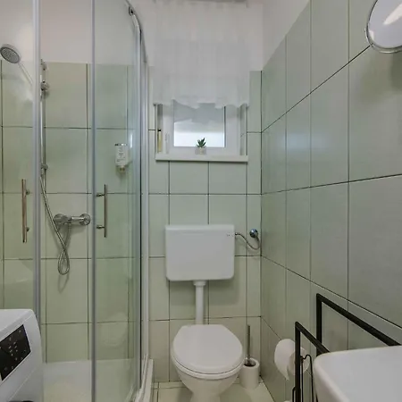 In - Insel Krk 51730 Apartment Klimno